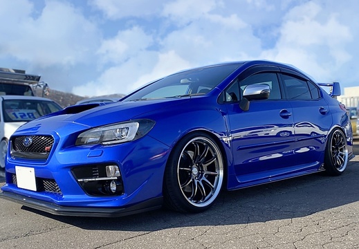 DLS SUBARU VAB WRX STI EMOTION ZR10