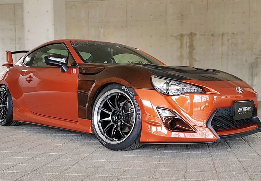 GOODGUN TOYOTA 86 EMOTION ZR10