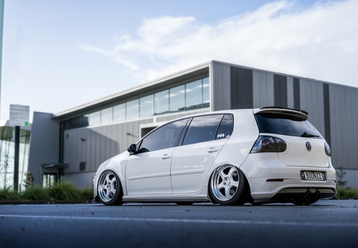 VW Golf MK5 GTI  MEISTER S1R