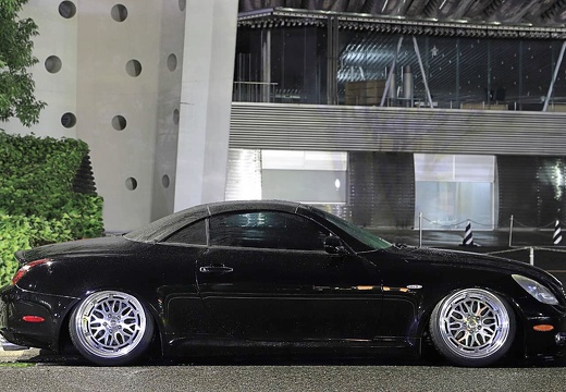 Taiyakan-Shirakawa  LEXUS SC  Seeker MX