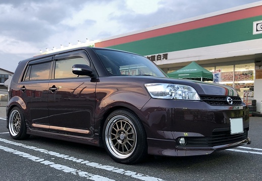 Taiyakan-Shirakawa  COROLLA RUMION  Seeker FX