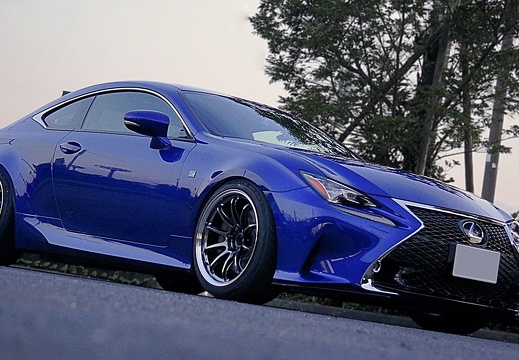 Abyss  LEXUS RC  EMOTION ZR10