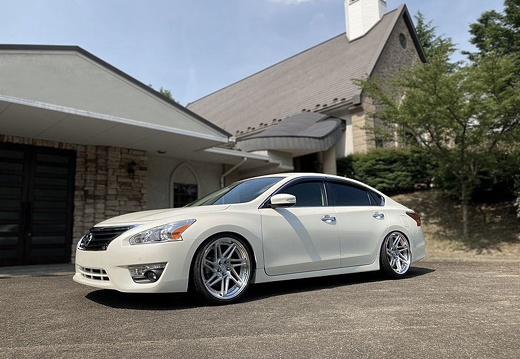 Aktiv Works  NISSAN TIANA  ZEAST ST3