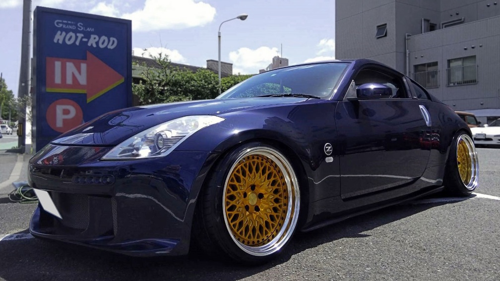 タグ FAIRLADY Z | WORK Photo Gallery