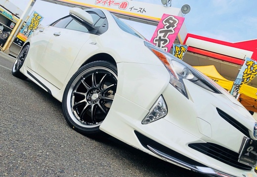 Tire-1ban  TOYOTA PRIUS  EMOTION ZR10