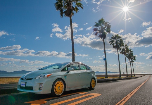 57tireworks  TOYOTA PRIUS  Seeker CX