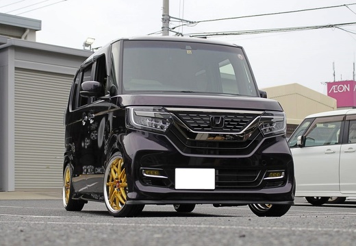 U-ICHIBAN OMIYA  HONDA N-BOX  RIZALTADO MESH2