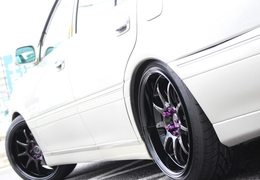 U-ICHIBAN OMIYA  CROWN ESTATE  EMOTION D9R