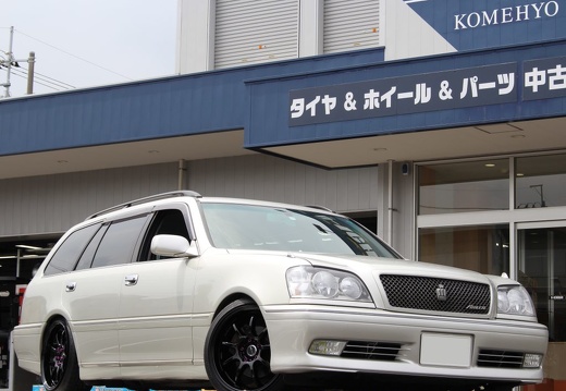 U-ICHIBAN OMIYA  CROWN ESTATE  EMOTION D9R