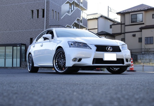 U-ICHIBAN OMIYA  LEXUS GS  SCHWERT REGNITZ