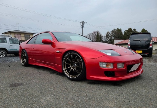 株式会社メイドアップ NISSAN FAIRLADY Z WORKEMOTION ZR10