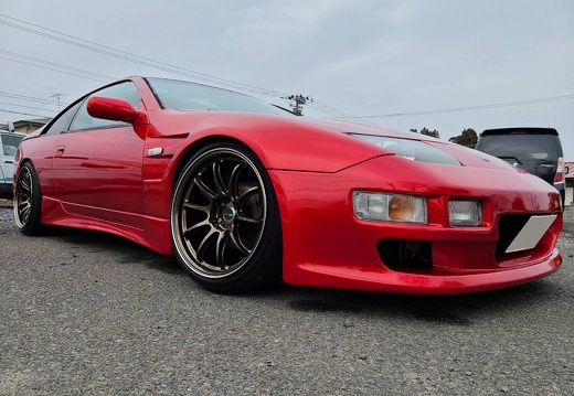 株式会社メイドアップ NISSAN FAIRLADY Z WORKEMOTION ZR10