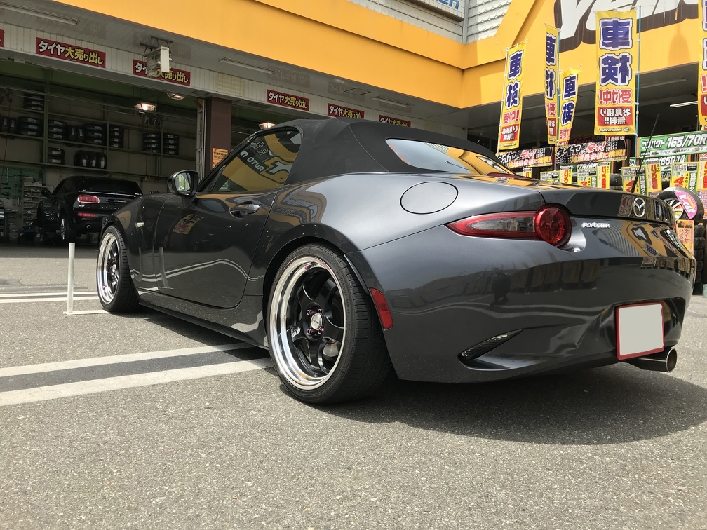 MAZDA / ROADSTAR / MEISTER S1R | WORK Photo Gallery