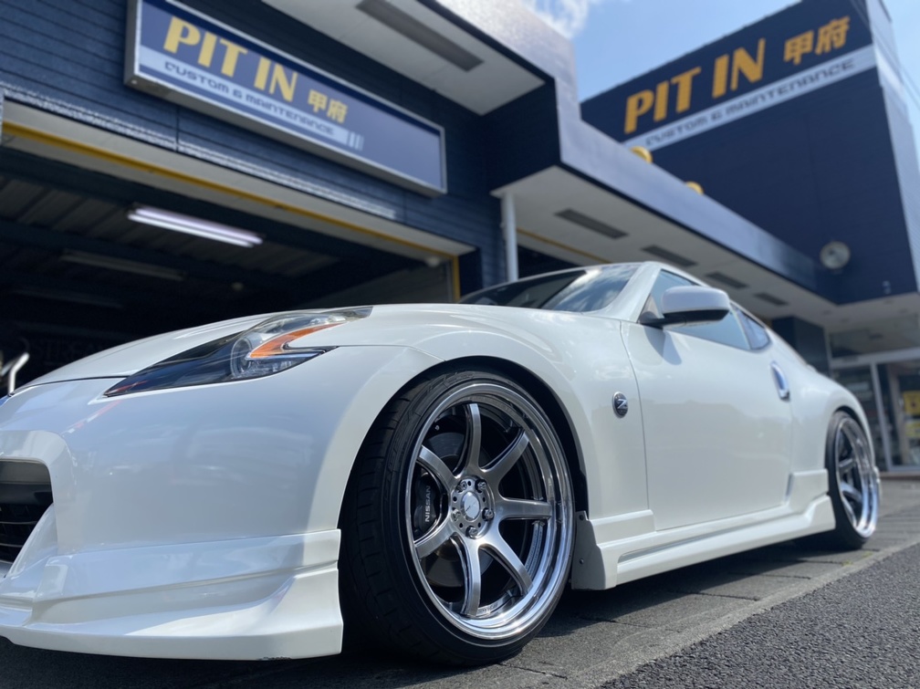 タグ FAIRLADY Z | WORK Photo Gallery