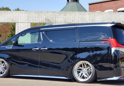 トップイーグル TOYOTA ALPHARD GNOSIS CVX