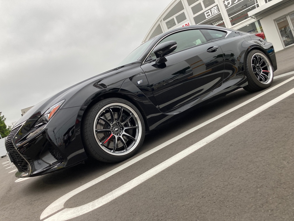 タグ LEXUS RC-F | WORK Photo Gallery