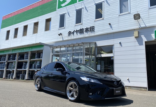 タイヤ館本荘 TOYOTA CAMRY ZEAST ST2