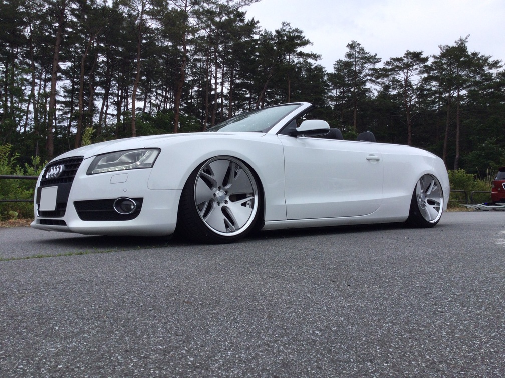 タグ AUDI A5 | WORK Photo Gallery
