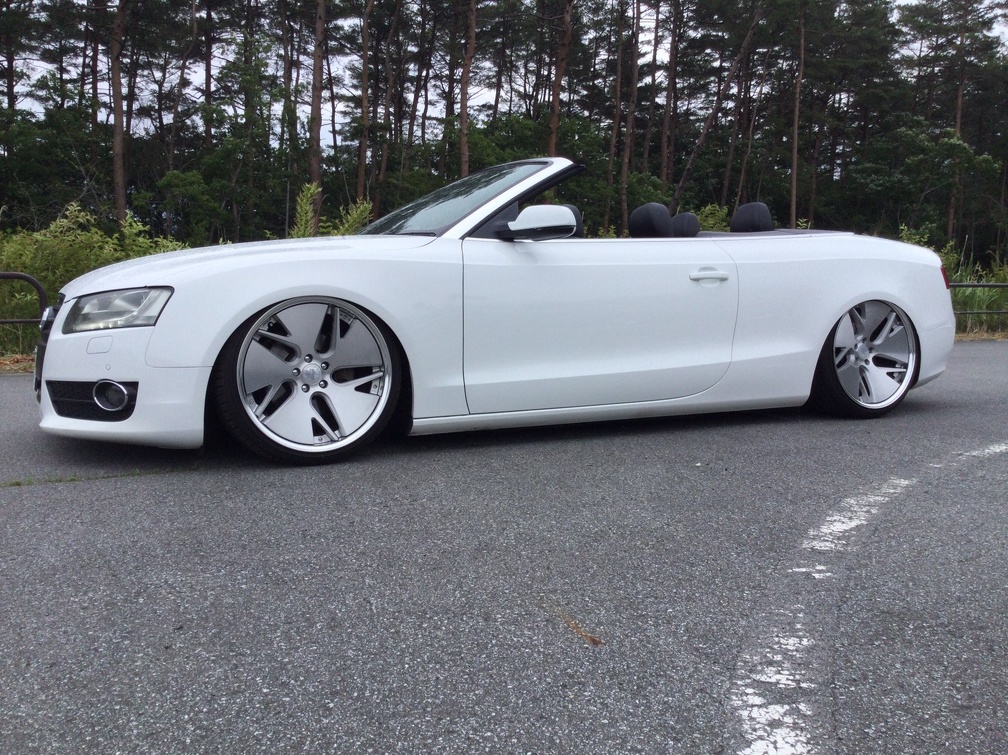 タグ AUDI A5 | WORK Photo Gallery