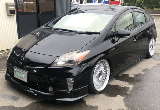 カープロデュース Toy Box TOYOTA PRIUS EMITZ