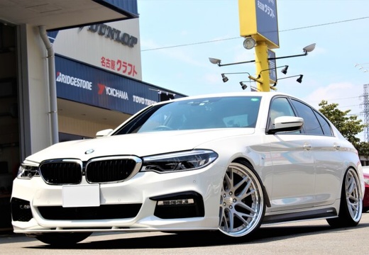 クラフト相模原店 BMW 5SERIES G30 GNOSIS CVX