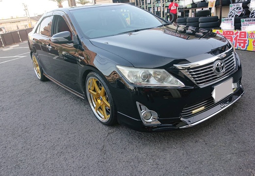 タイヤ館別府 TOYOTA CAMRY ZEAST ST1