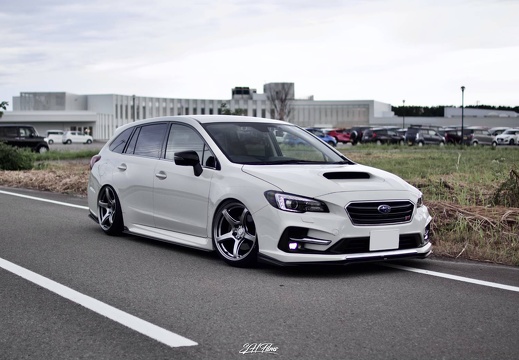 KAZ Body Works SUBARU LEVORG WORKEMOTION T5R