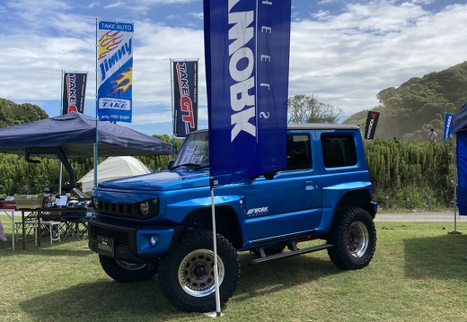 テイクオート SUZUKI JIMNY SIERRA CRAG GALVATRE (5252 visits) SUZUKI JIMNY SIERRA CRAG GALVATRE
F:16x6.0J
R:16x6.0J
TRANS GRAY POLISH2(TGP2) + BUFFED-ALUMITE
... テイクオート SUZUKI JIMNY SIERRA CRAG GALVATRE