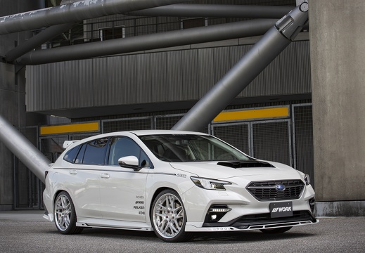 ROWEN SUBARU LEVORG GNOSIS CVX