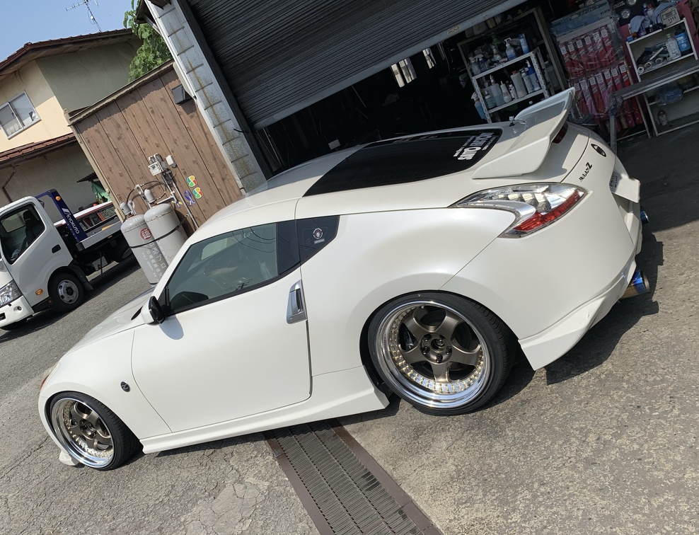 work マイスターS1 3P Work Meister S1 3P | “18x9.5 ET +18 & +22 - Step Lips| R Silver