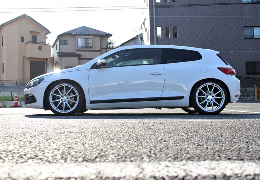 U-ICHIBAN大宮バイパス Volkswagen Scirocco GNOSIS FMB01