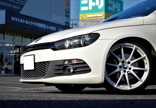 U-ICHIBAN大宮バイパス Volkswagen Scirocco GNOSIS FMB01