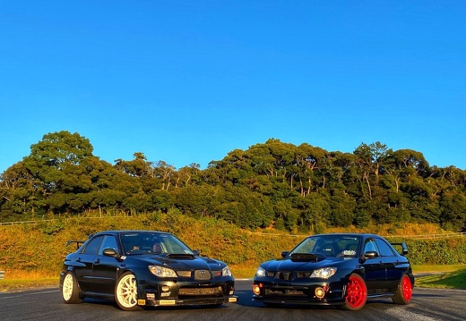 アライモータースポーツ SUBARU IMPREZA WORKEMOTION ZR10/D9R