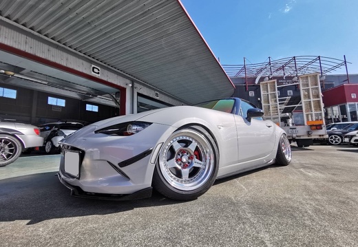 トップフューエル MAZDA ROADSTAR MEISTER CR01