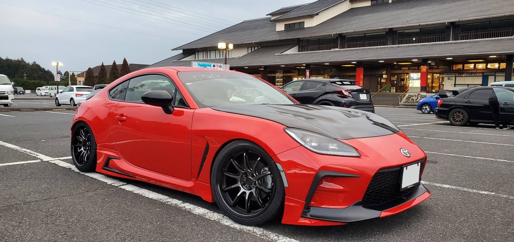 WORK 19インチ ZR10 2P プリウス 86　GR86 4本セット GR86 & WORK EMOTION ZR10 2P | オーナーズカーインデックス