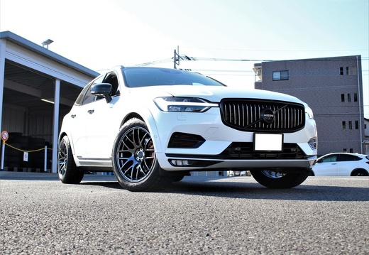 U-ICHIBAN大宮バイパス VOLVO XC60 WORKEMOTION M8R