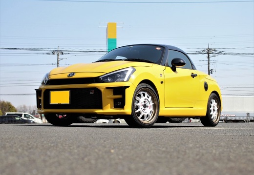 U-ICHIBAN大宮バイパス DAIHATSU COPEN WORKEMOTION RS11