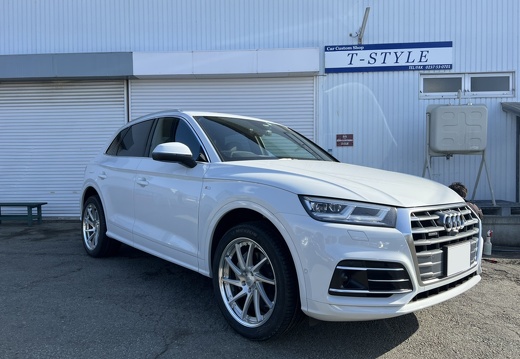 T-STYLE AUDI Q5 GNOSIS CVS