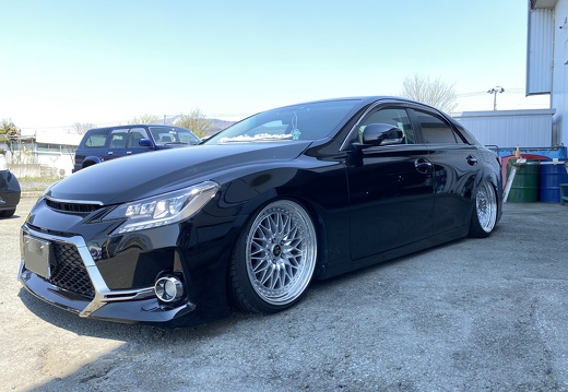 T-STYLE TOYOTA MARK-X VS XV