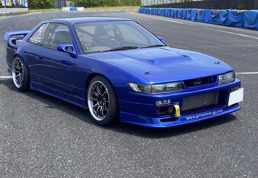 プレミアムジャパン NISSAN SILVIA WORK EMOTION ZR10