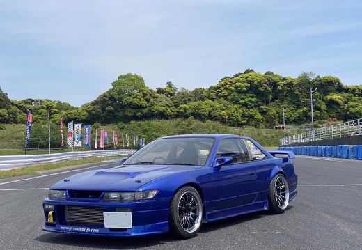 プレミアムジャパン NISSAN SILVIA WORK EMOTION ZR10