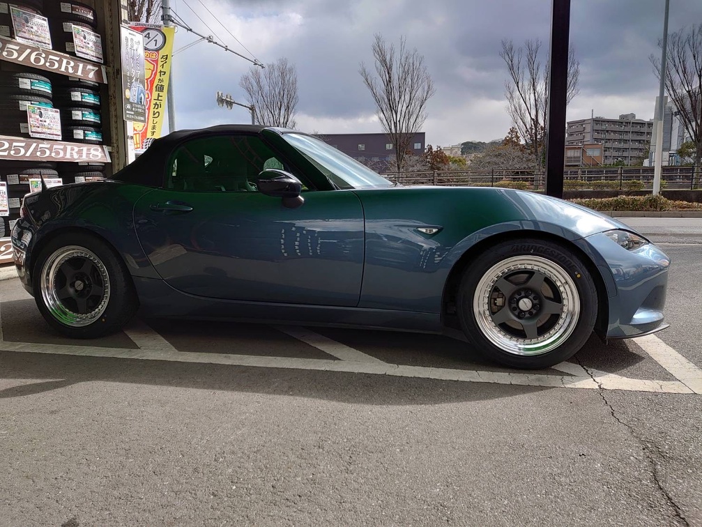 MAZDA / ROADSTAR / MEISTER CR01 | WORK Photo Gallery