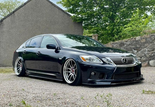 DRIFTWORKS LEXUS GS WORKEMOTION CR2P