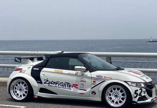 ピットハウス322 HONDA S660 WORKEMOTION RS11