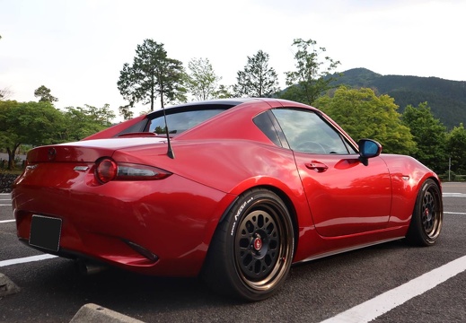 カーポートマルゼン東大阪店 MAZDA ROADSTAR Seeker GX