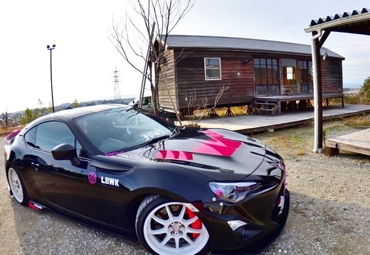 TOYOTA 86 WORKEMOTION D9R