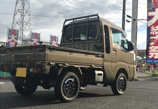 タイヤ館可児 DAIHATSU HIJET CRAG CKV