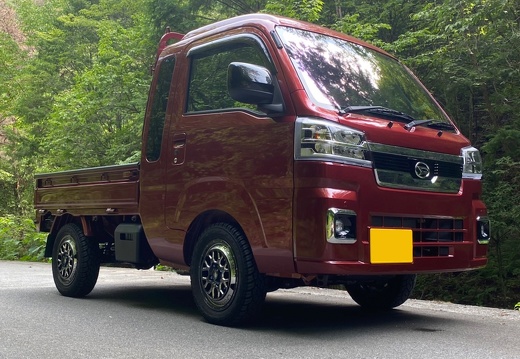 タイヤ＆ホイール館 フジ スペシャルブランド大阪箕面店 DAIHATSU HIJET CRAG CKV