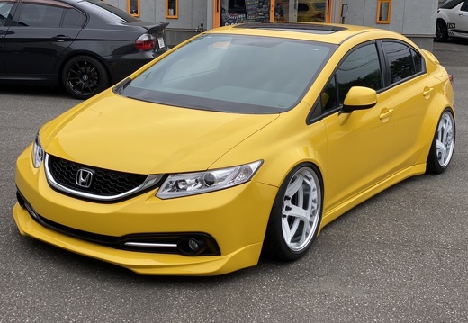 有限会社エモーション HONDA CIVIC WORKEMOTION T5R2P