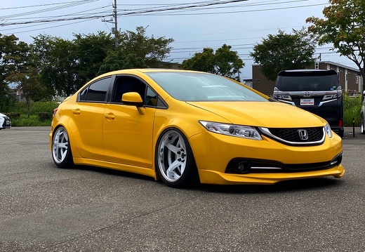 有限会社エモーション HONDA CIVIC WORKEMOTION T5R2P